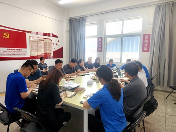 東綸科技、河北中迪順利通過2023年質量/環境管理體系年度監督審核